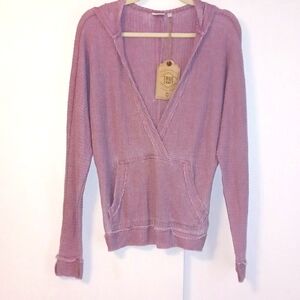 True Craft "So Roadtrip 2" Lilac Hunt Hoodie in Size XS (NWT)